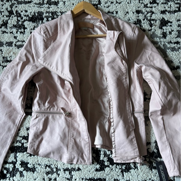 Blank NYC Light Pink Jacket - Picture 10 of 11